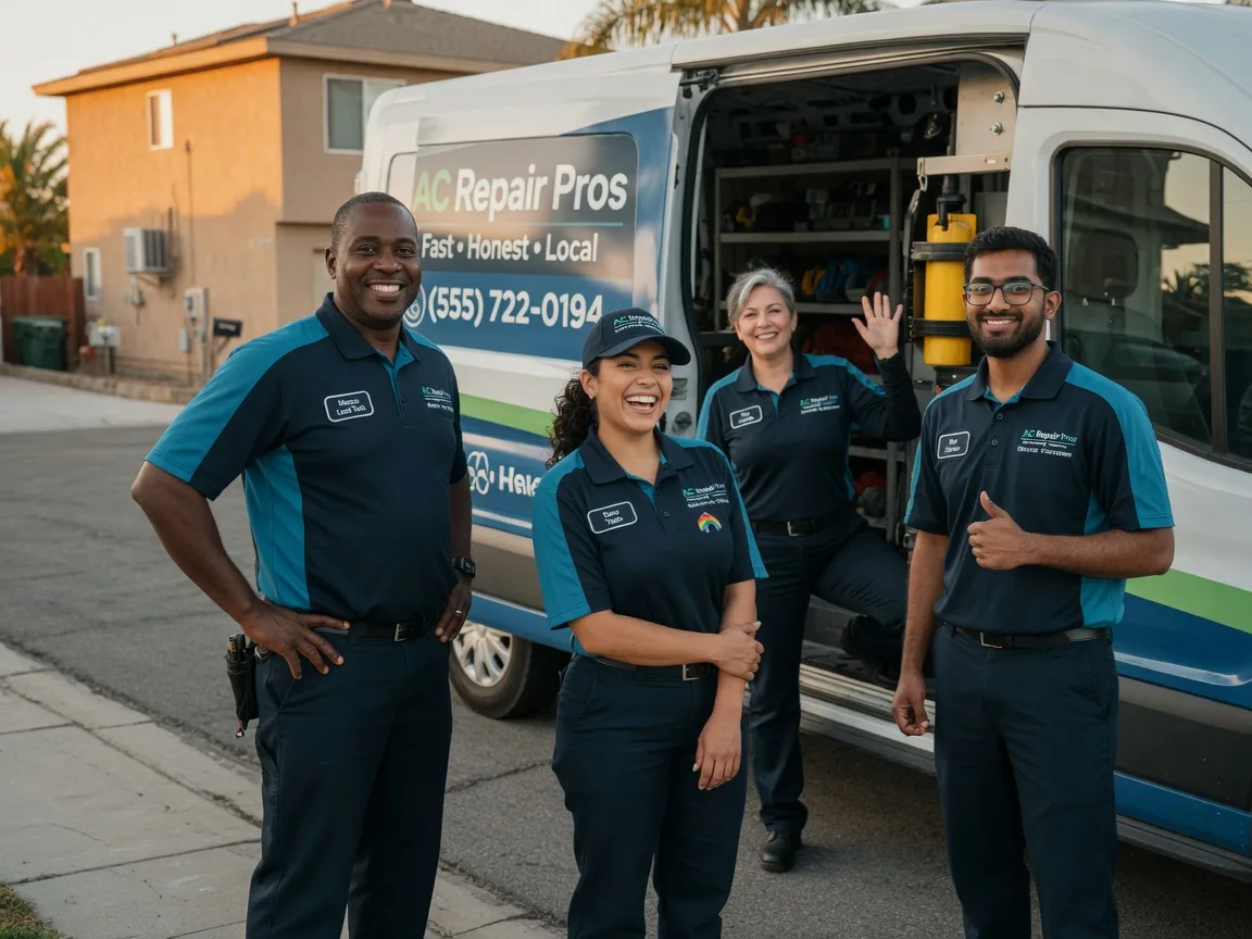 AC Repair company in Phyllis, KY
